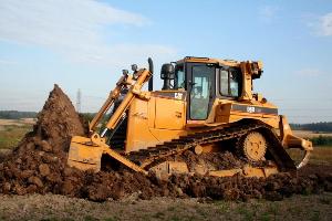 Аренда CAT D6 Город Уфа